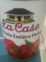 Tomate entière pelée