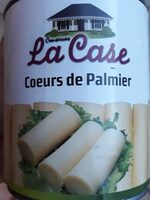 Coeurs de palmiers