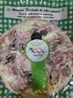 Pizza rústica