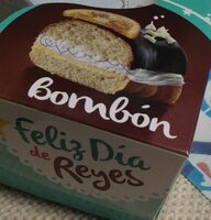 Roscón bombón