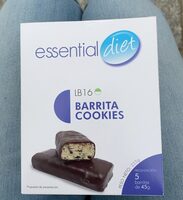 Barrita cookies
