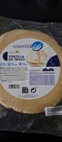 Tortilla de trigo