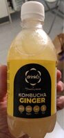 Kombucha ginger