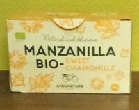 Manzanilla bio