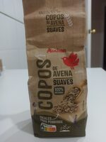 Copos de avena suaves