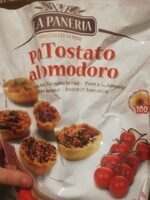 Pane tostato al pomodoro