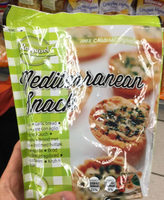 Snack Méditerranéen - Pain Grillé à l'Ail et au Persil