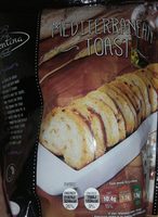 Valentina Mediterrnean Toast Onions