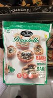 Delicious bread snacks (garlic & parsley)