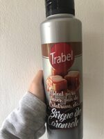 Sirope de caramelo