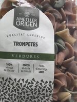 Pasta "trompeta"
