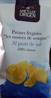 Patatas fritas