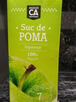 Suc de poma