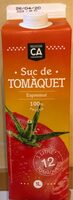 Suc de Tomàquet