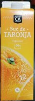 Zumo de naranja