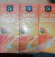 Zumo de naranja
