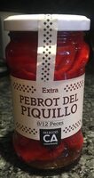 Pebrot del Piquillo