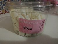 Coco deshidratat