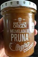 Mermelada de ciruela