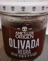 Olivada negra