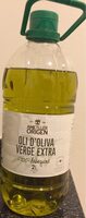 Oli d’oliva verge extra