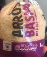 Arros basmatic