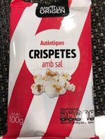 Crispetes