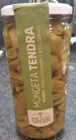 Mongeta tendra