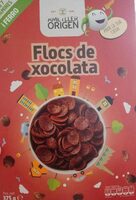 Flocs de xocolata