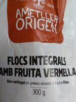 Flocs integrals amb fruita vermella