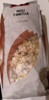 Musli d'ametlla