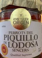 Pebrots del Piquillo de Lodosa