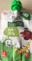 Diverfruit Poma i plàtan