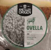 Queso de oveja curado