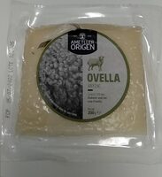 Formatge d'ovella anyenc