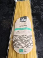 Espaguetis
