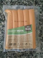 Frankfurt vegetal