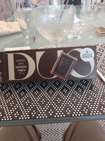 Galettes Amb Xocolata Negra