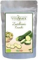 Zucchini Crunch Rohkost