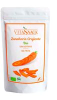 Chips de Zanahoria