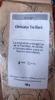 Christmas Tea Black