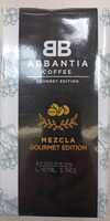 Café mezcla
