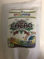 Polvo de cacao