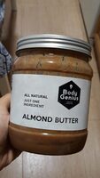 Almond Butter