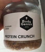 Protein crunch