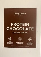 Protein chocolate