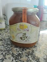 Miel cruda de alfalfa