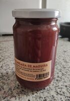 Mermelada de fresa
