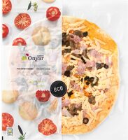 Pizza cuatro estaciones