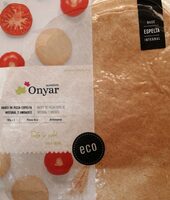 Bases de pizza espelta integral
